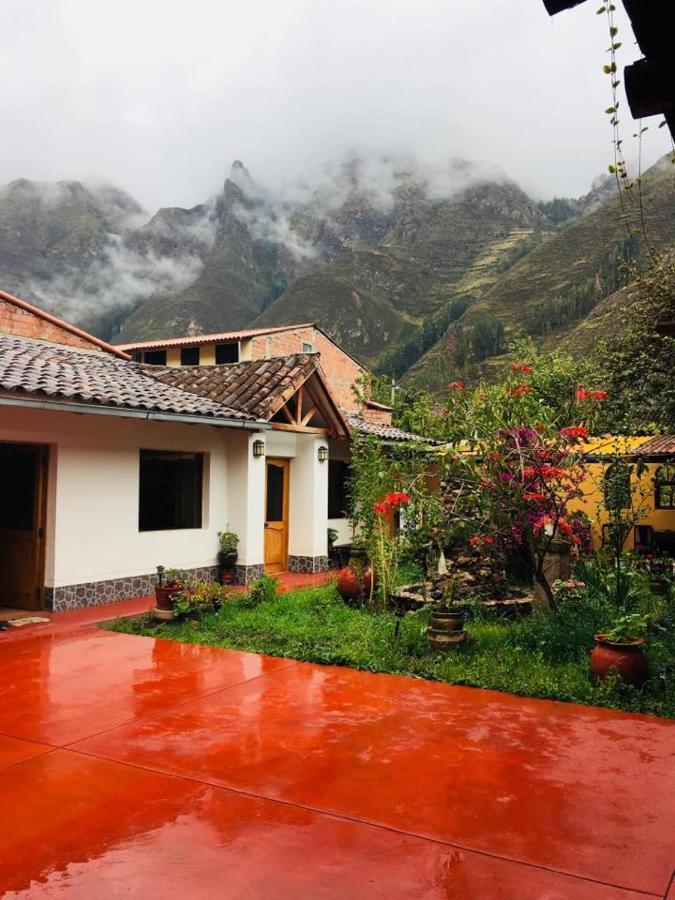 La Casa De Adela Hospedaje 皮萨克 客房 照片